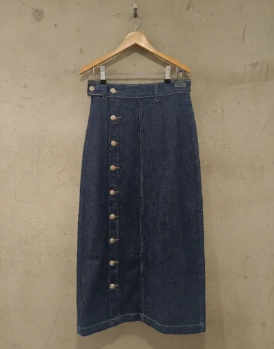 denim φούστα