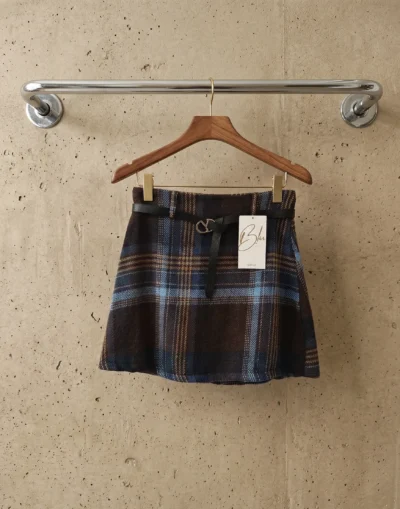 Φούστα Tweed